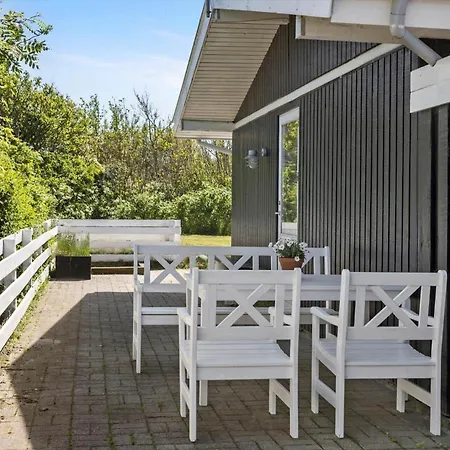 Tatil Evi Lf450-vestervig-hannesvej-29