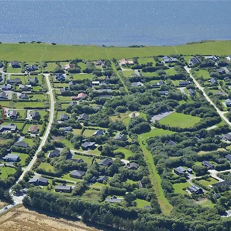 Σπίτι διακοπών Lf450-vestervig-hannesvej-29 Vestervig