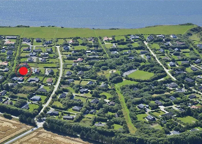 Dom wakacyjny Lf450-vestervig-hannesvej-29 Vestervig